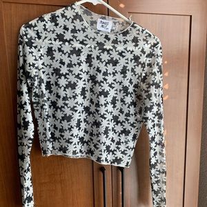 Princess Polly Otto Crop Top